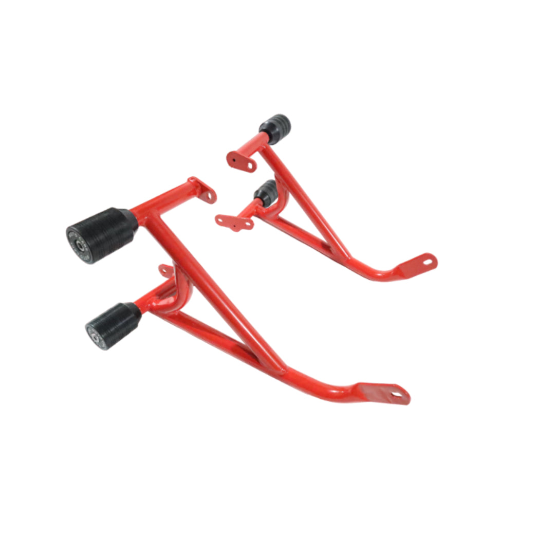 MotoCare 4 Slider Crash Guard for Pulsar NS200