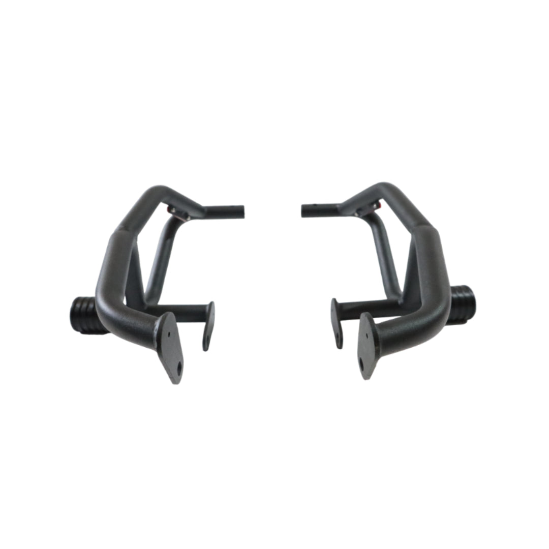 MotoCare Crash Guard with Dual Sliders for Jawa 42