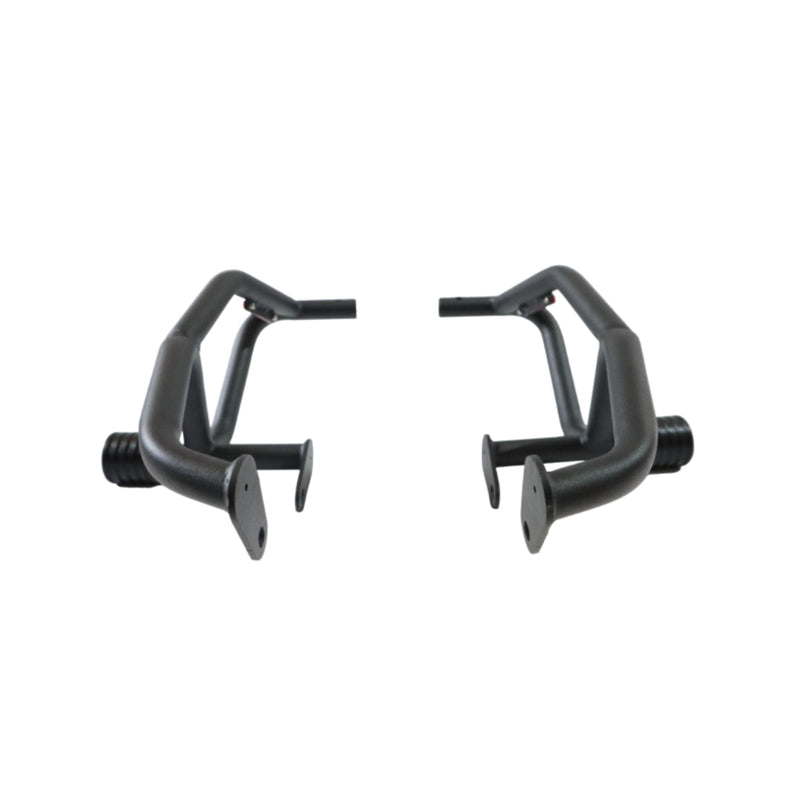MotoCare Crash Guard with Dual Sliders for Jawa 42