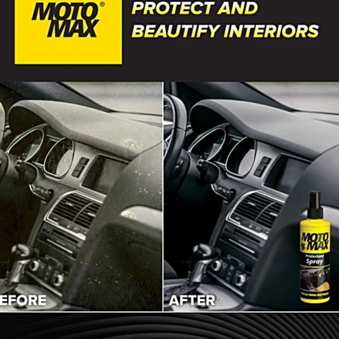 Motomax Protectant Spray