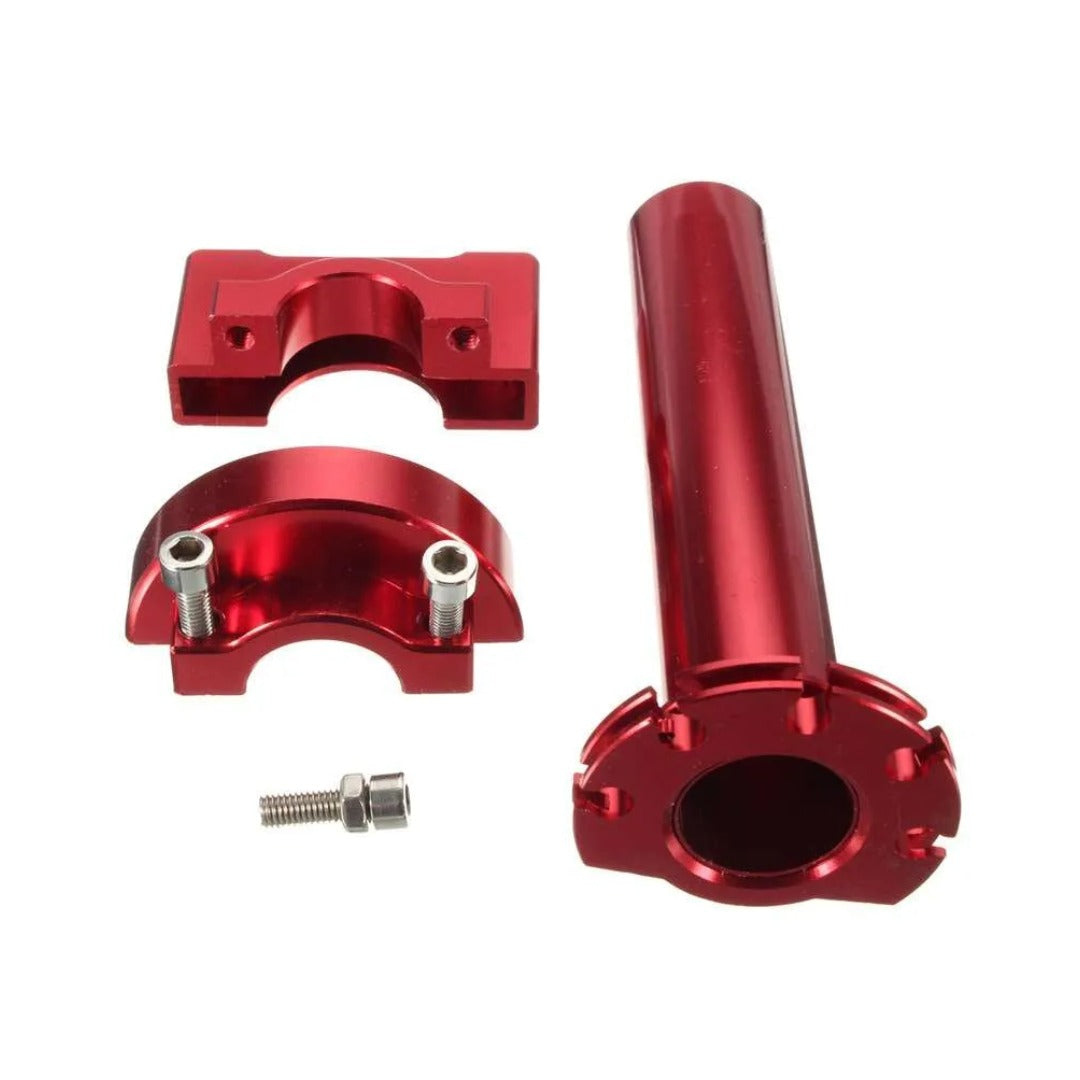 Rizoma CNC Aluminum Alloy Universal Quick Throttle Pipe