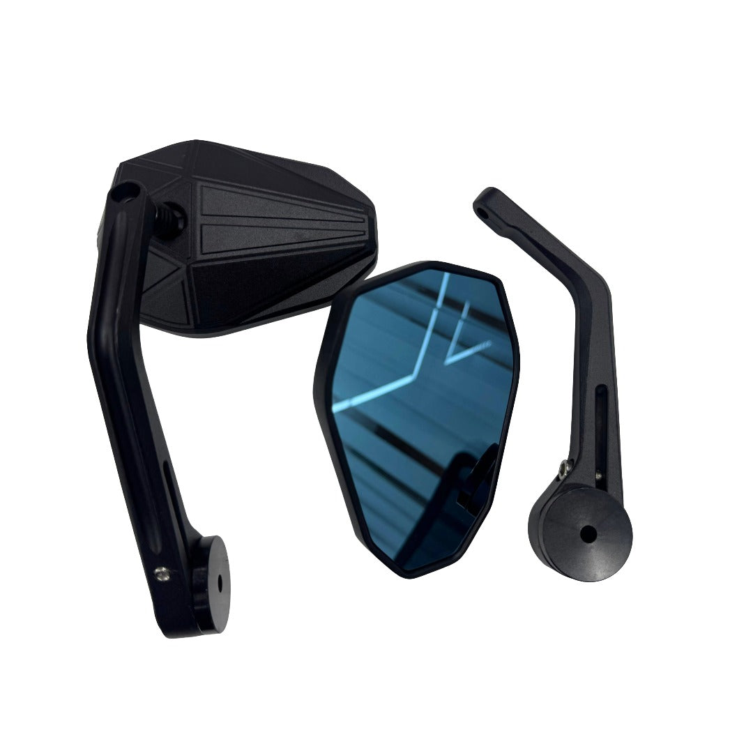 ATT-BSDDP Primo Premium Bar End Mirrors