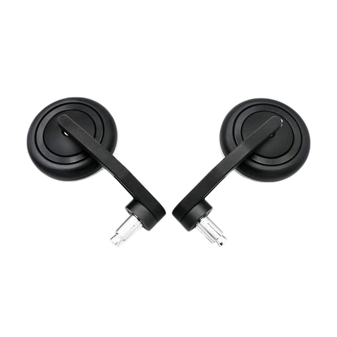 Round Premium Bar End Mirror