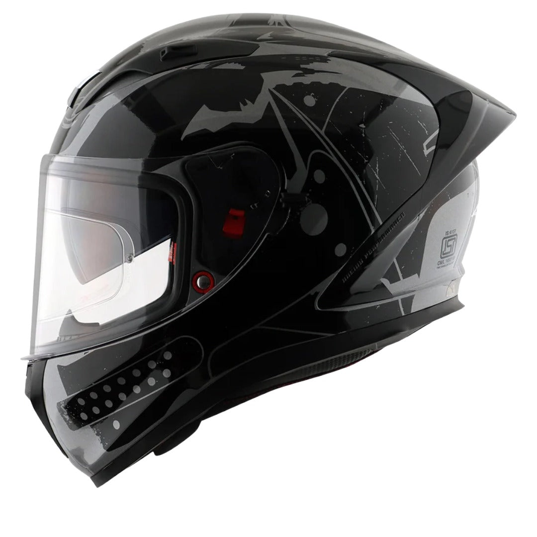 Axor Apex Street DC Batman Helmet