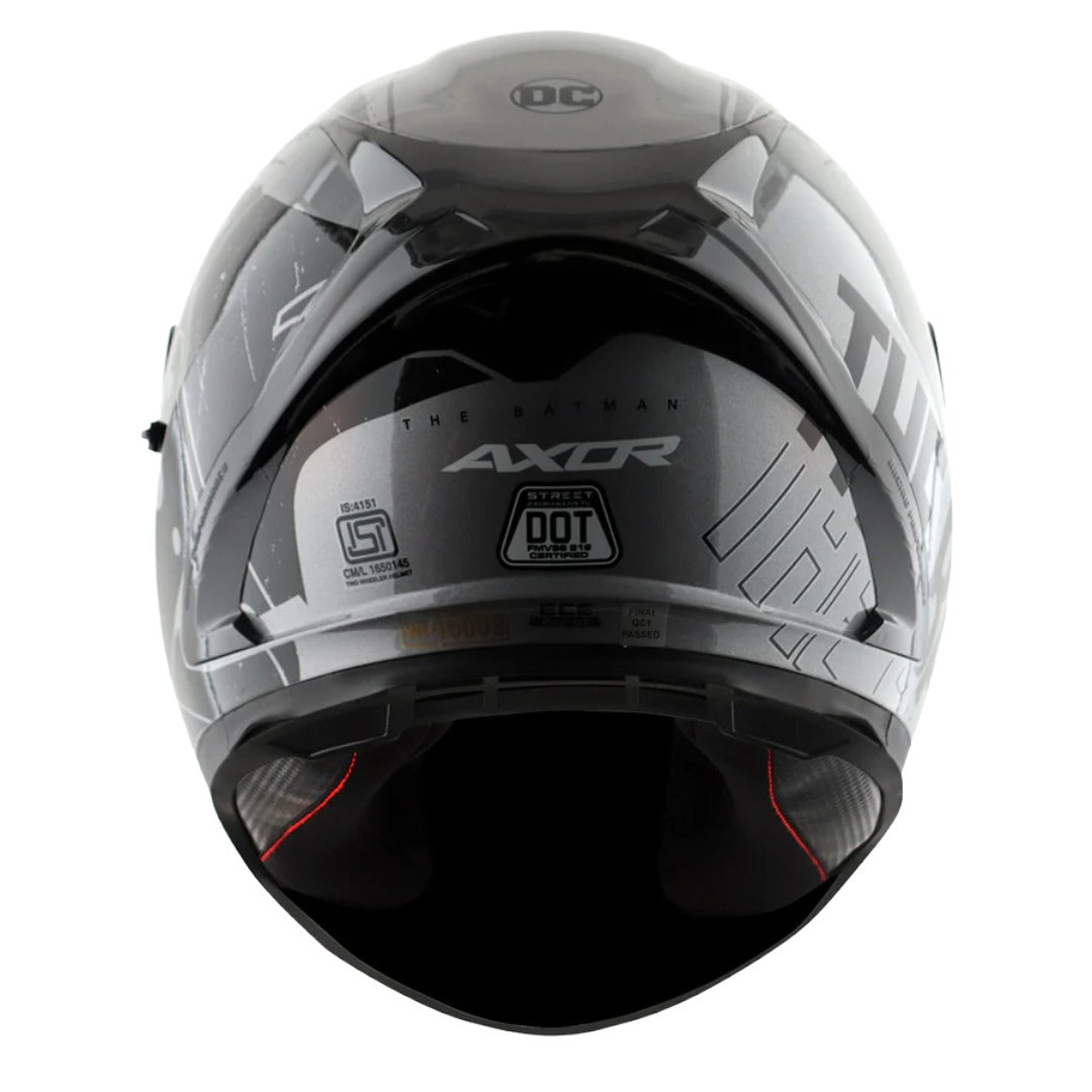 Axor Apex Street DC Batman Helmet