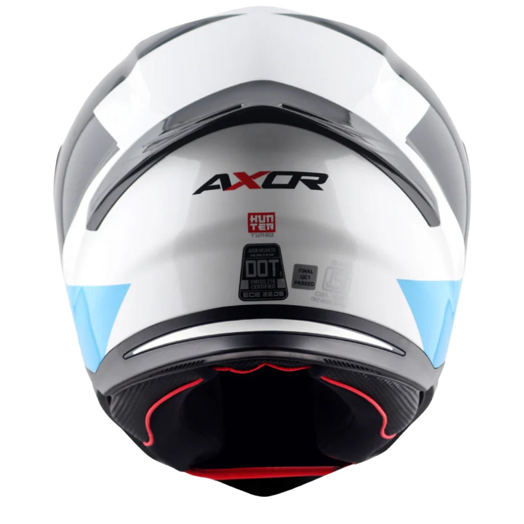 Axor Hunter Turbo Helmet