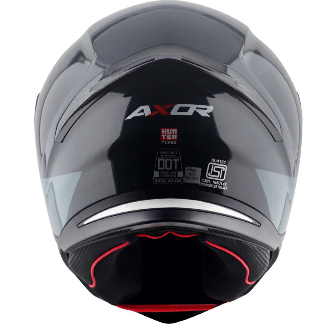 Axor Hunter Turbo Helmet