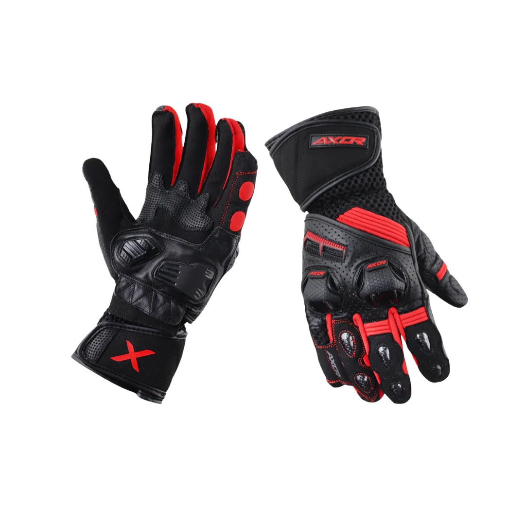 Axor Gator Riding Gloves