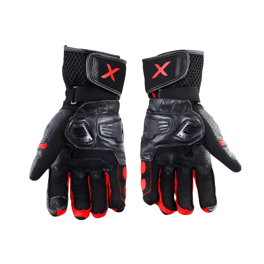 Axor Gator Riding Gloves