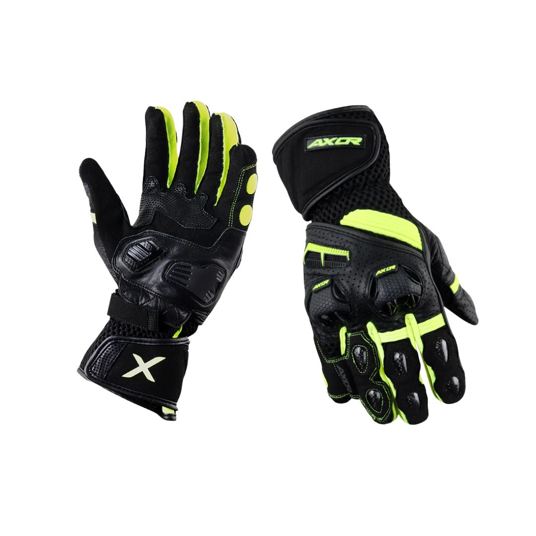 Axor Gator Riding Gloves