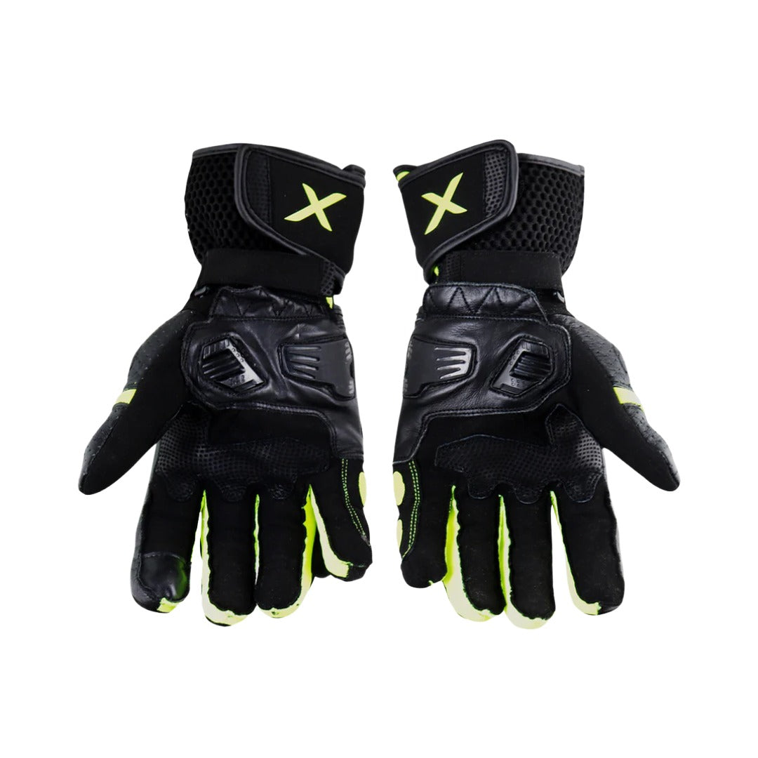 Axor Gator Riding Gloves