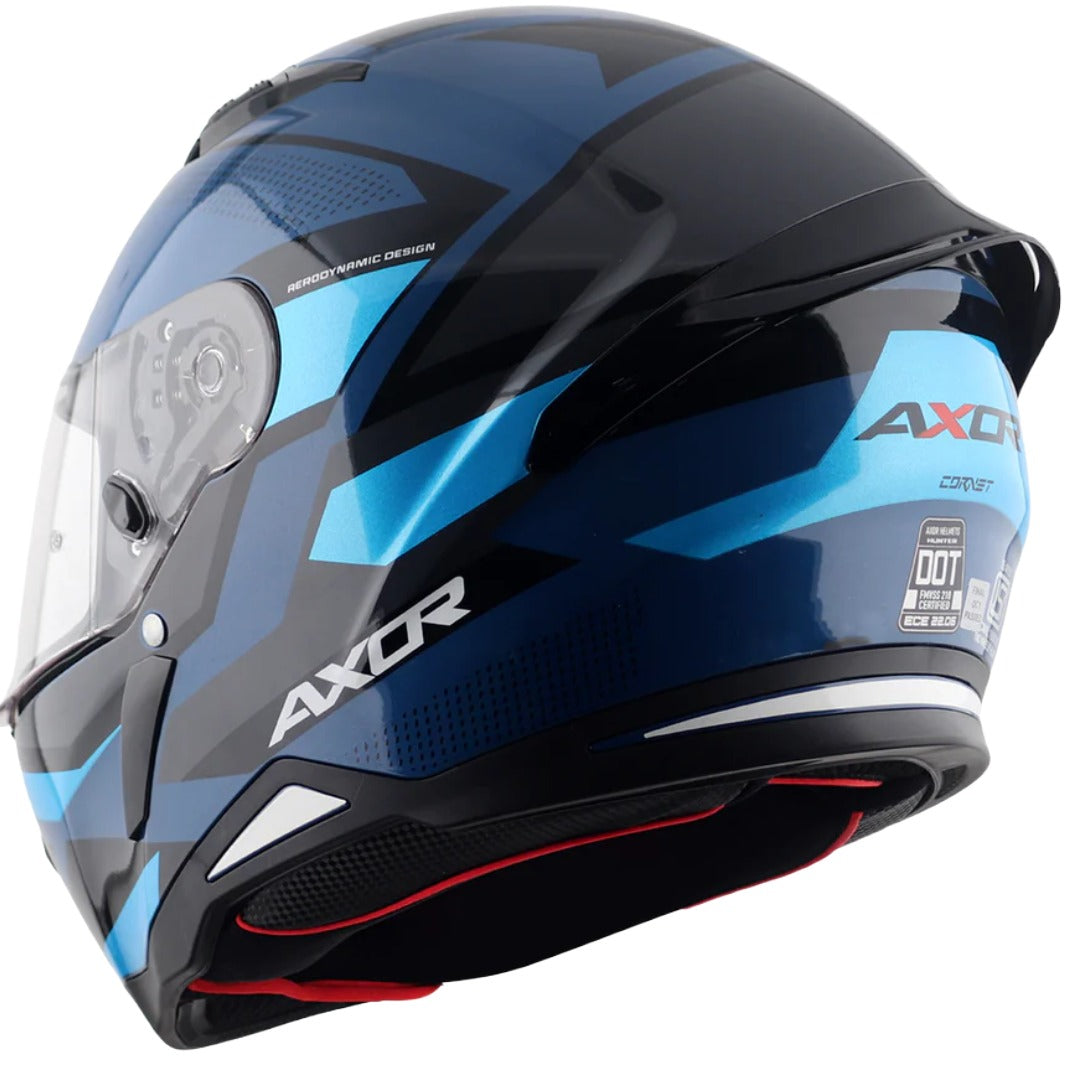 Axor Hunter Cornet Helmet