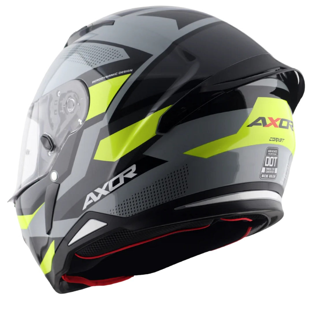 Axor Hunter Cornet Helmet