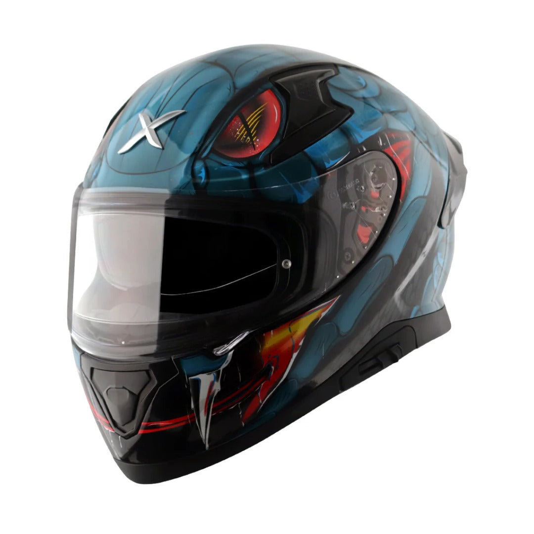 Axor Apex Venomous Helmet