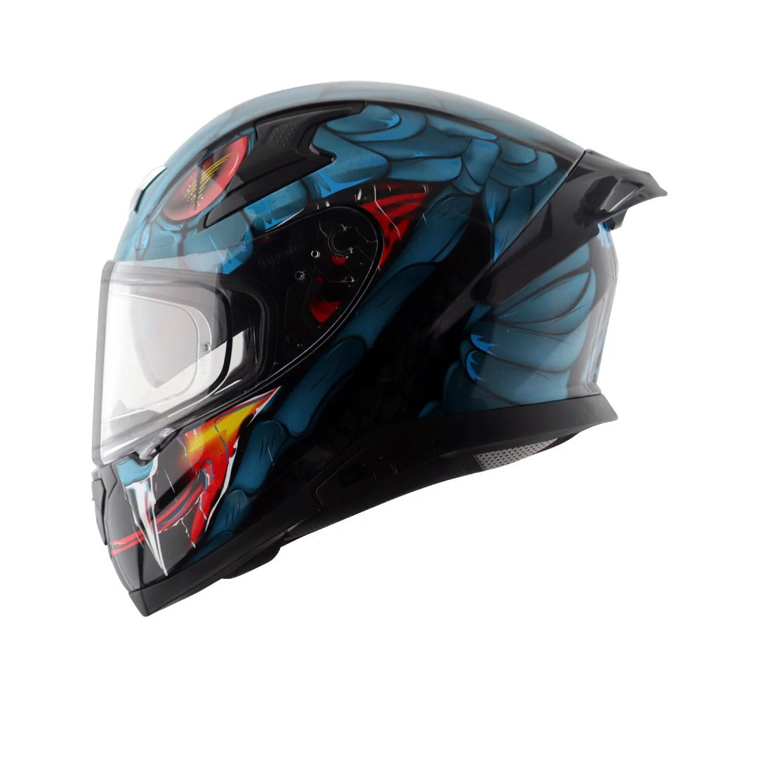Axor Apex Venomous Helmet