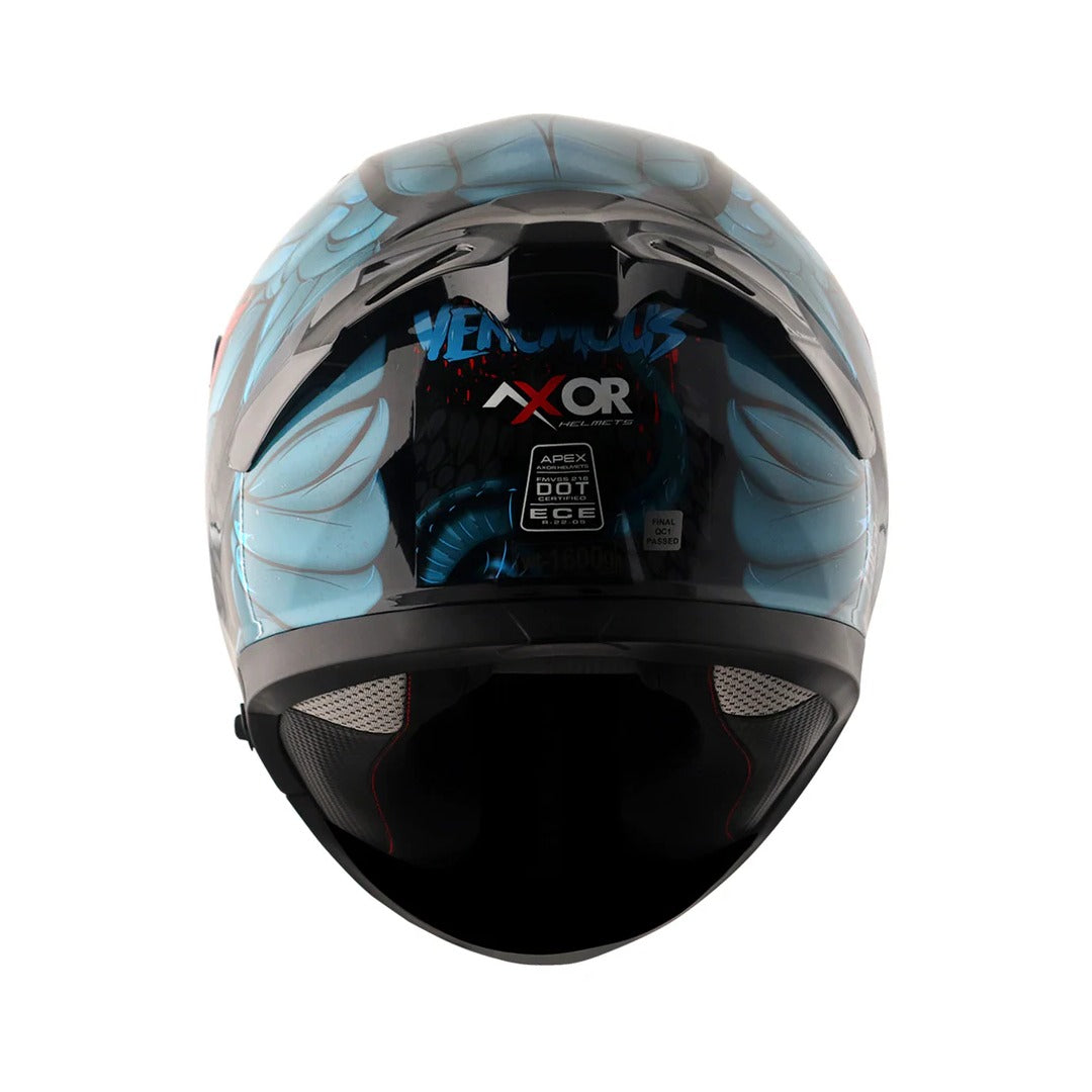Axor Apex Venomous Helmet