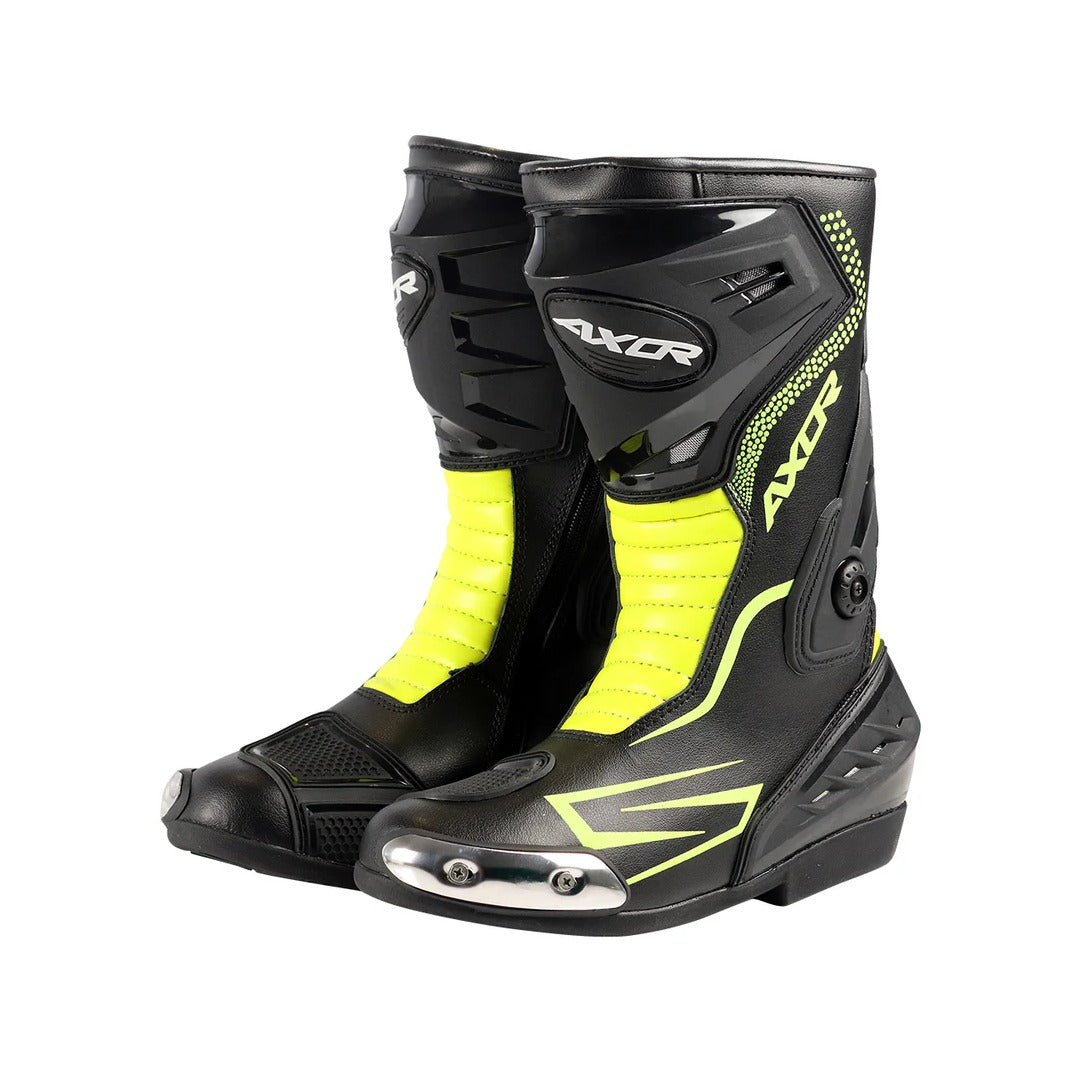 Axor Slipstream Riding Boots