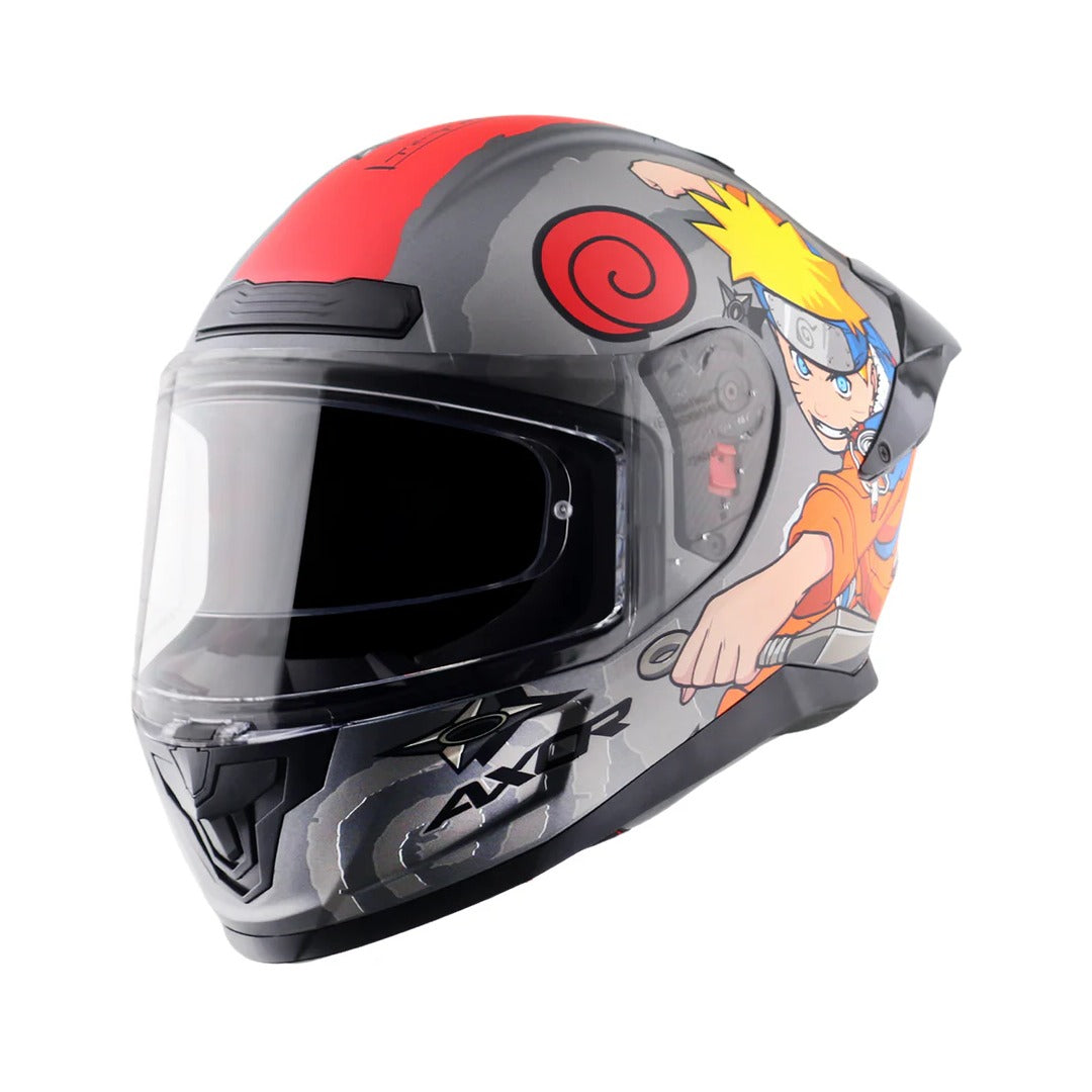 Axor Saber Naruto Helmet