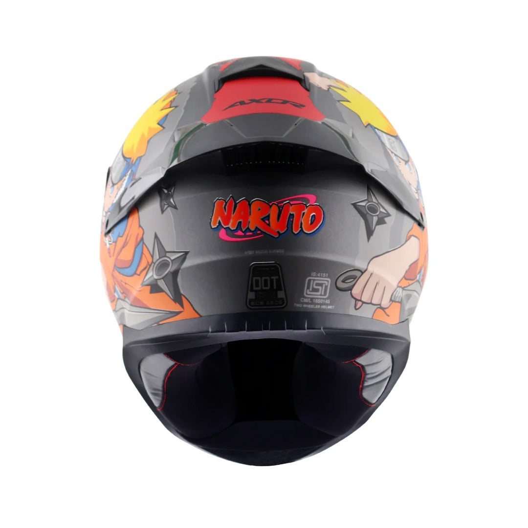 Axor Saber Naruto Helmet