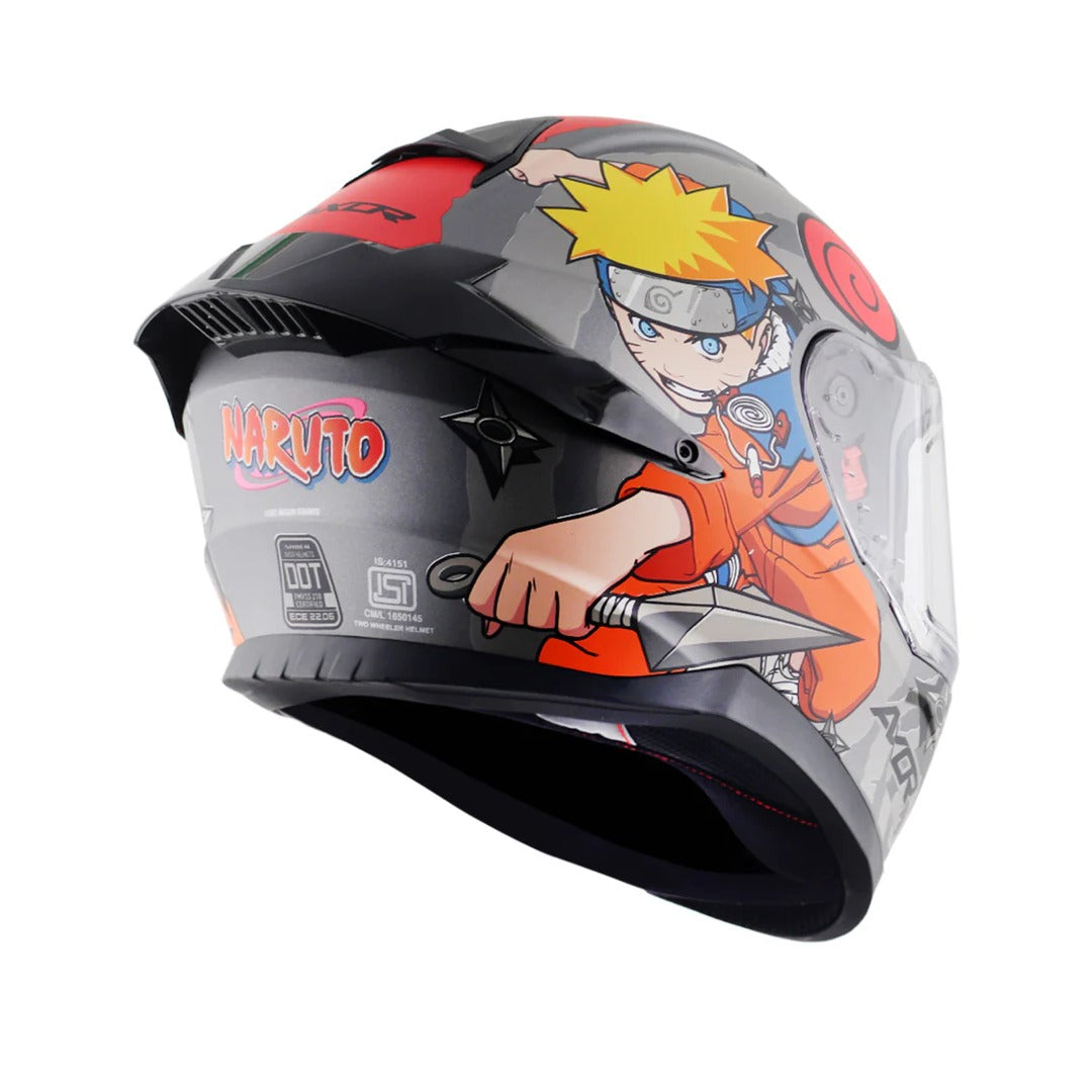 Axor Saber Naruto Helmet