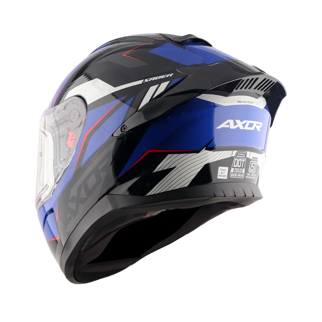 Axor Saber Shadow Helmet