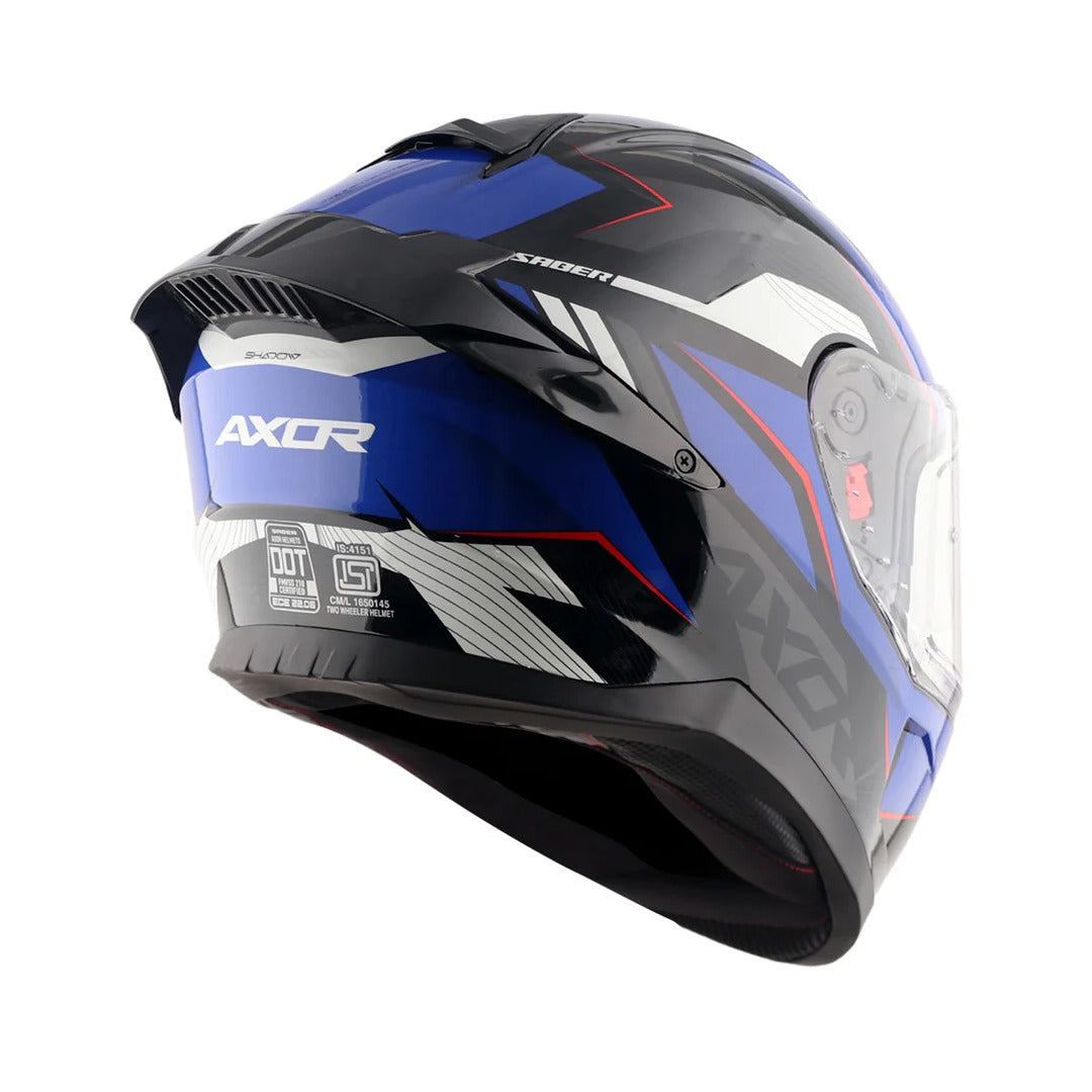 Axor Saber Shadow Helmet