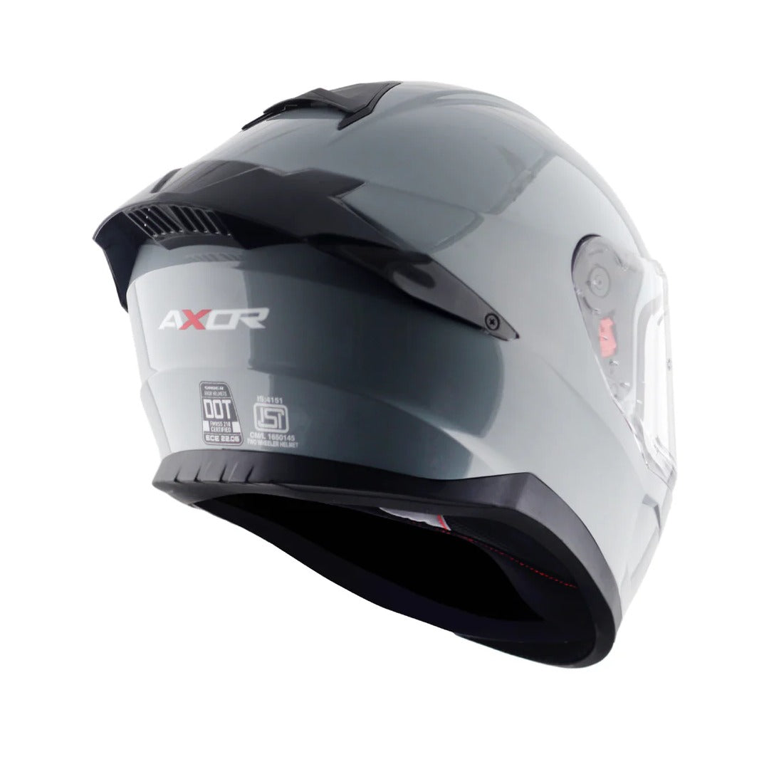 Axor Saber Single Colors Helmet