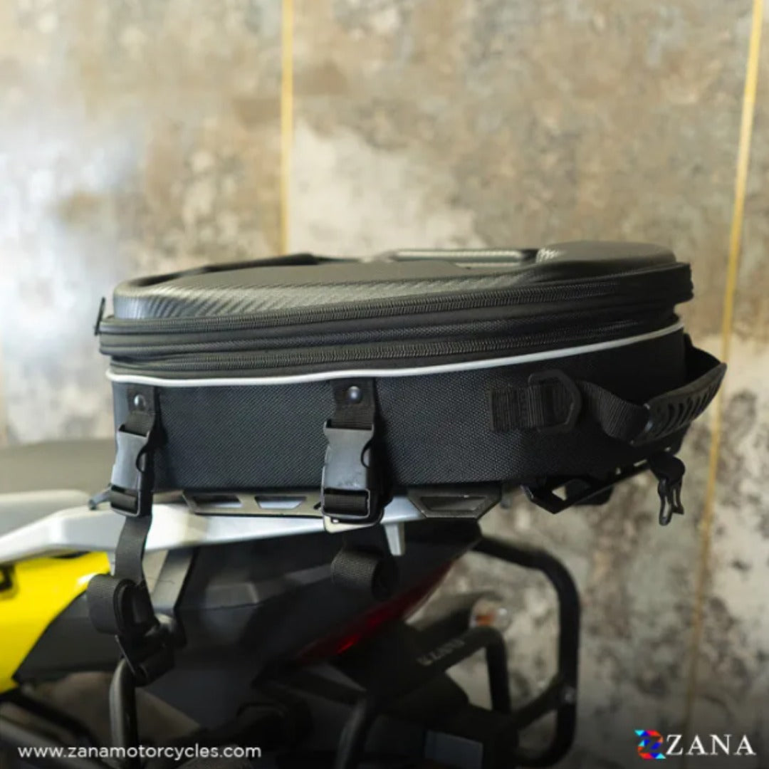 ZANA Pluto Tail Bag / Tank Bag