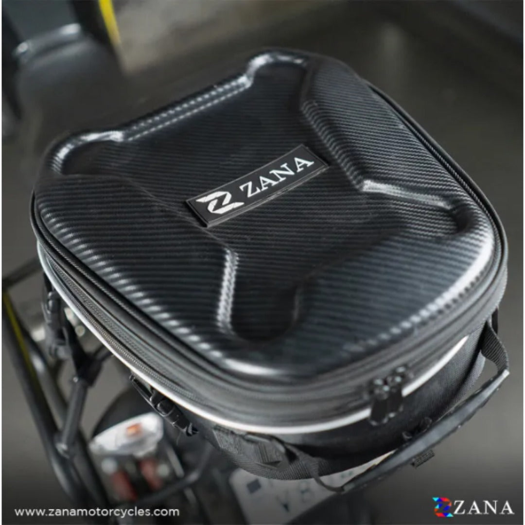 ZANA Pluto Tail Bag / Tank Bag