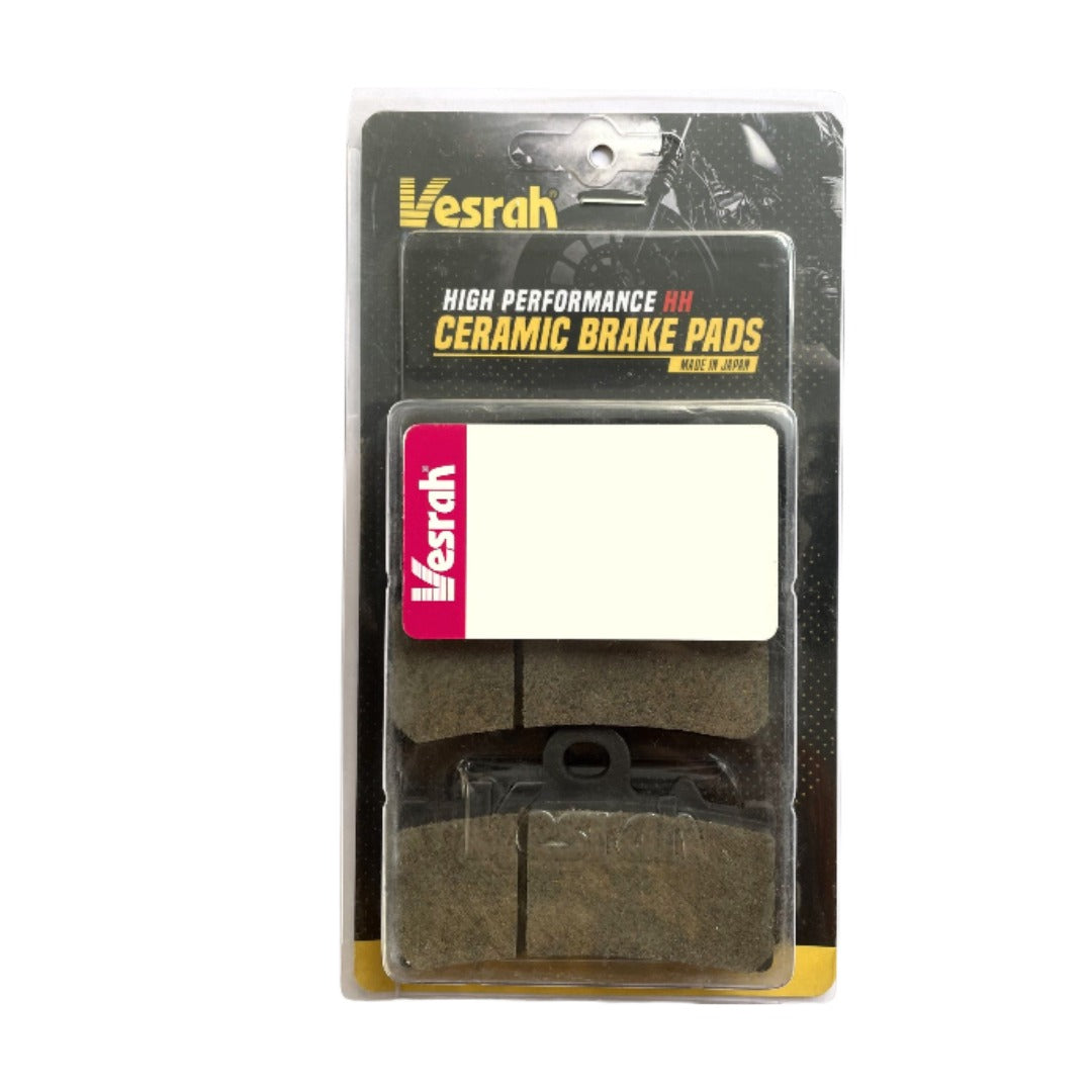 Vesrah SD163/2 Motorcycle Brake Pads