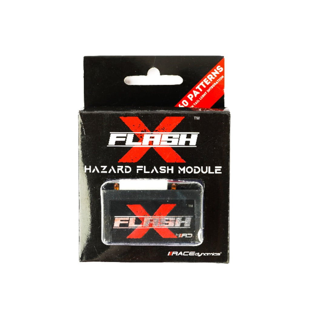 Hazard Module Flash X for Royal Enfield GUERRILLA 450 – 60 Flashing Patterns