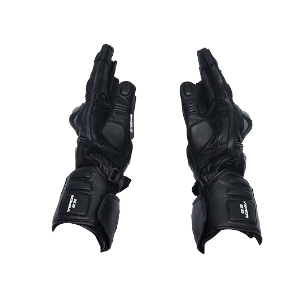 Shield Viper 2.0 Motorcycle Riding Gloves