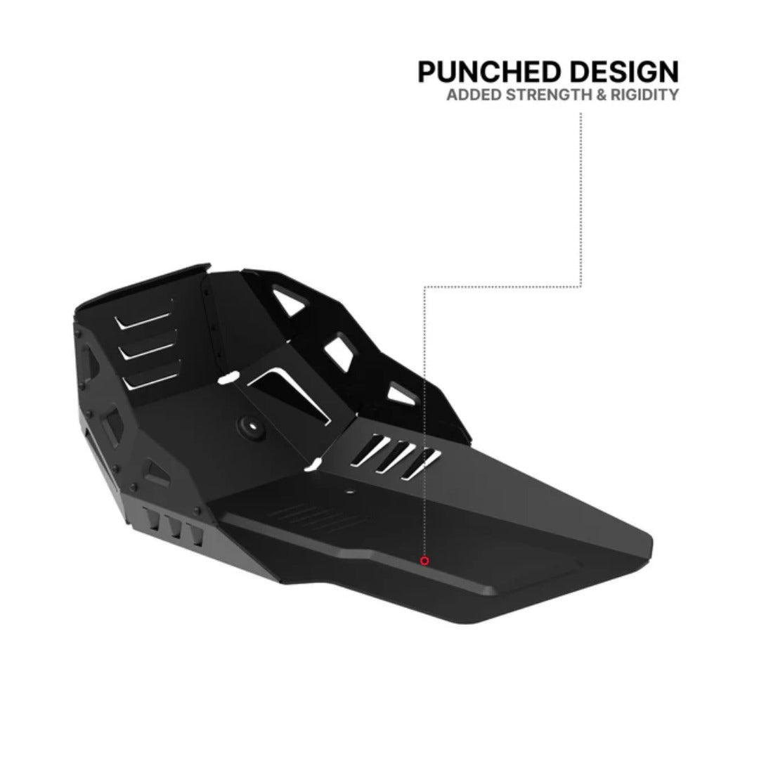 Auto Engina Bash Plate for KTM ADV 390 (2025)