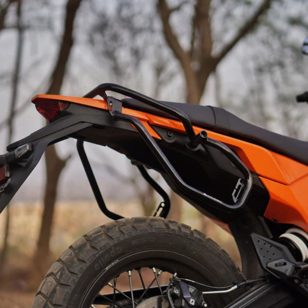 Auto Engina Saddle Stay for KTM ADV 390 (2025) with Grab Bar