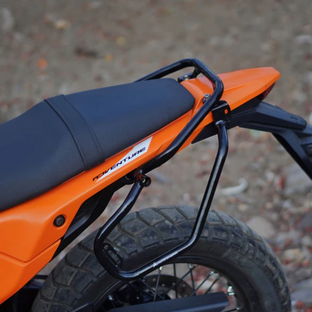 Auto Engina Saddle Stay for KTM ADV 390 (2025) with Grab Bar