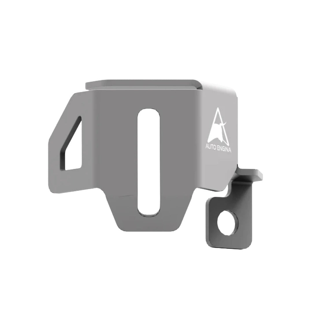 Auto Engina Rear Brake Reservoir Guard for Triumph Scrambler 400X