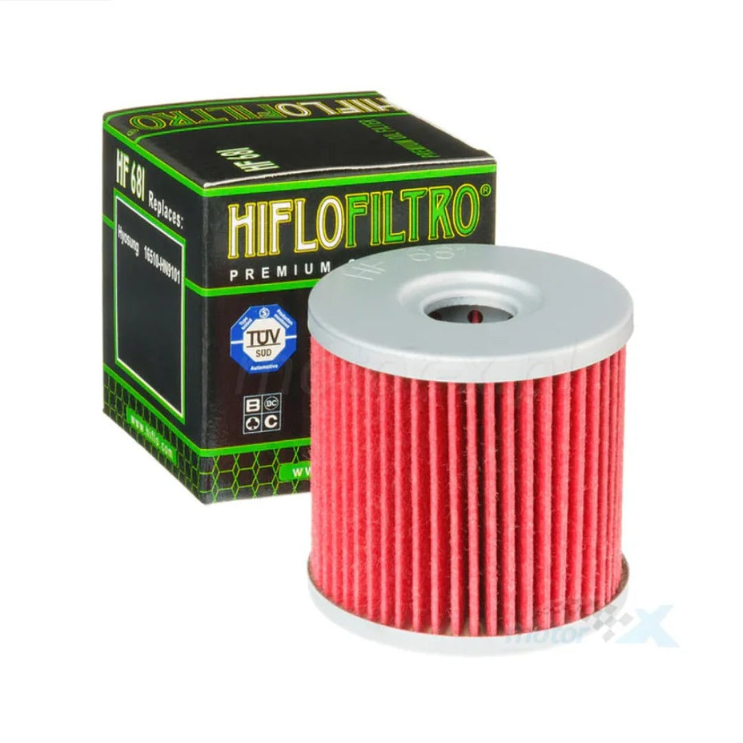 HIFLO HF681 – Premium Oil Filter