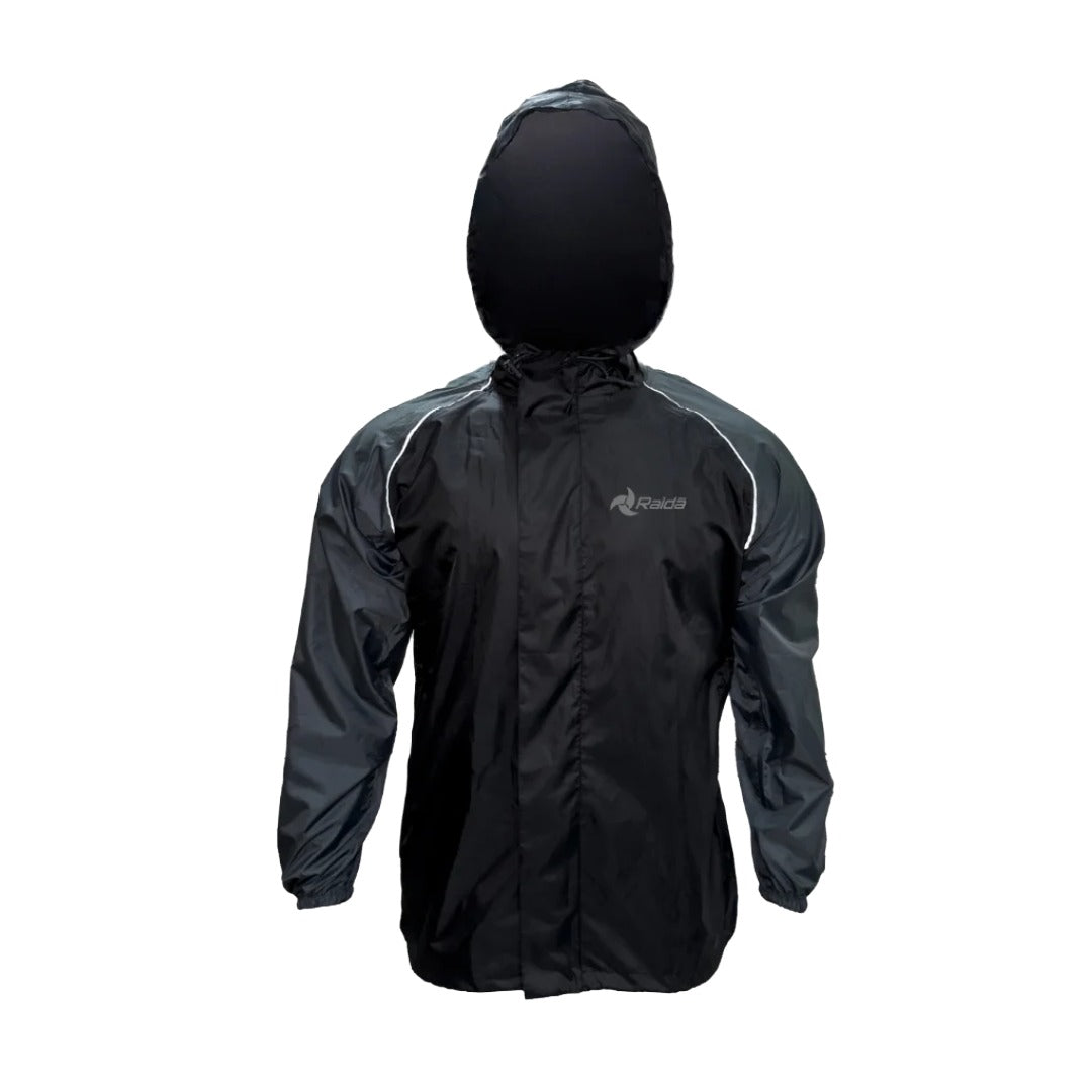 Raida Drymax Rain Jacket (Black)