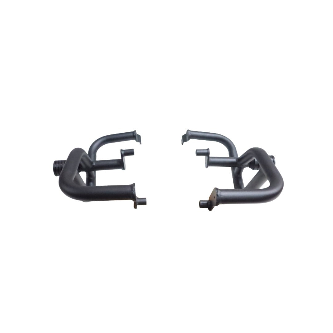 MOTO CARE Crash Guard with Dual Sliders for Royal Enfield Classic 650 / Shotgun 650