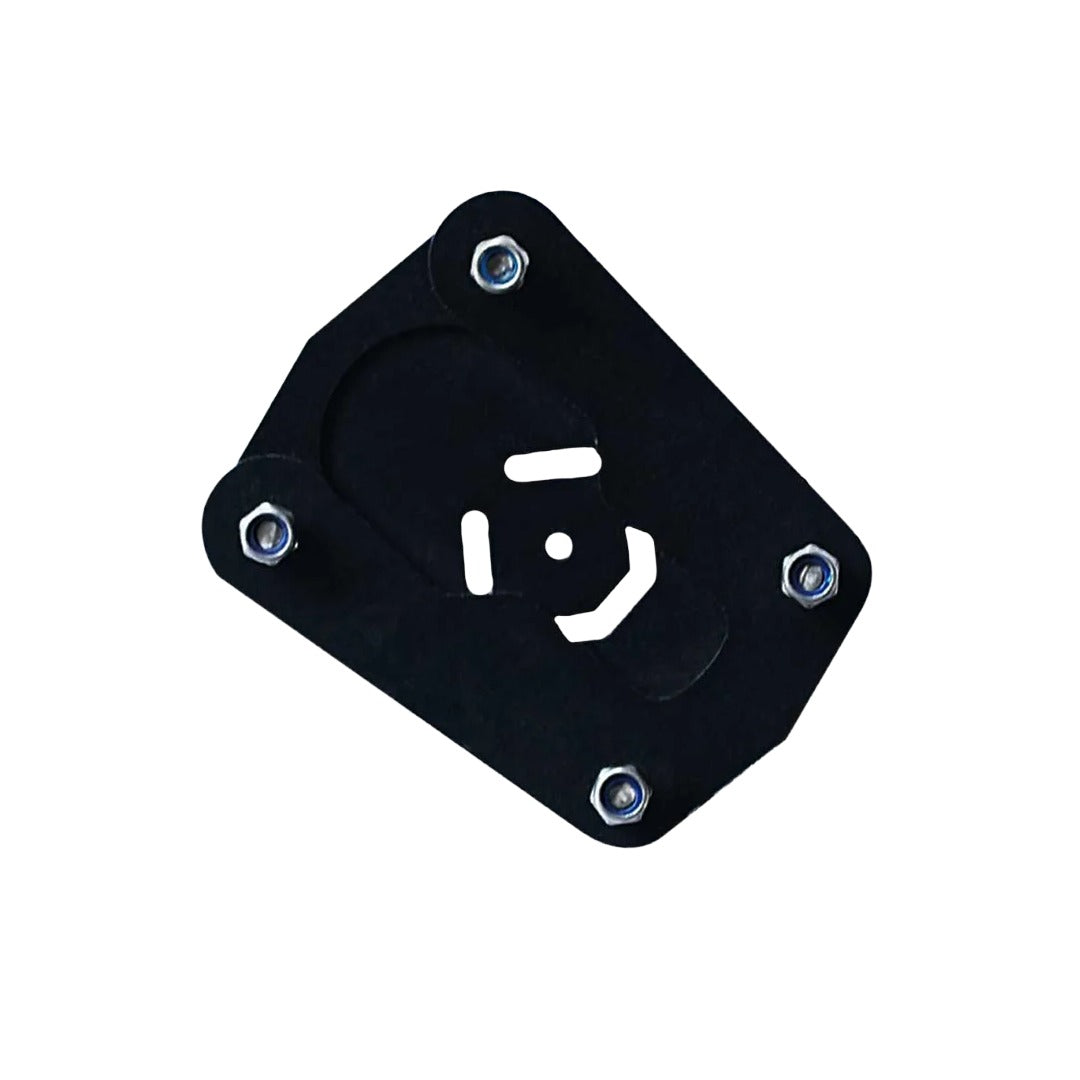 Moto Torque Side Stand Extender (Mild Steel) for KTM Duke Gen-3 – Black