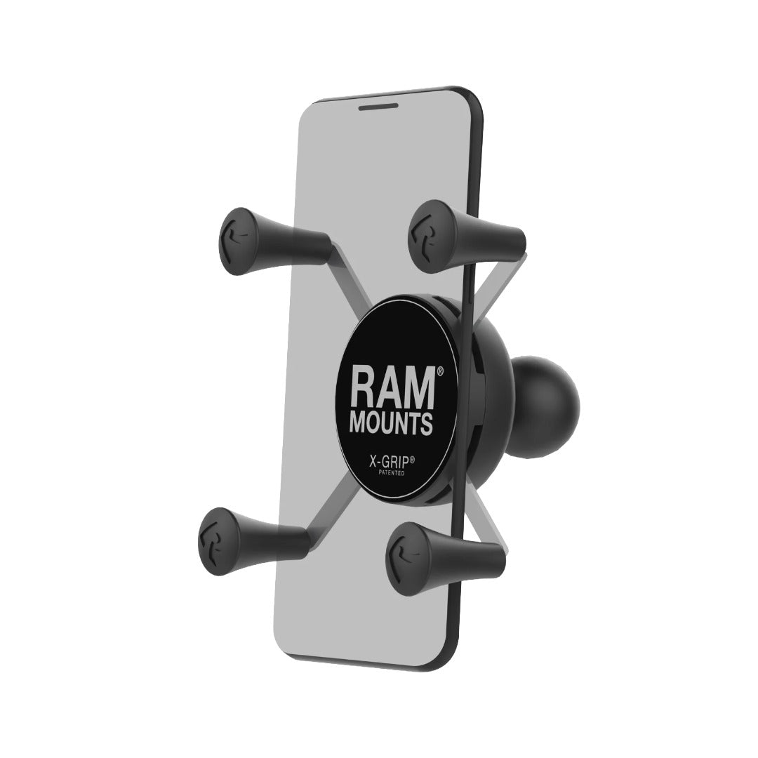 RAM Mount X-Grip Universal Mobile Holder – Black