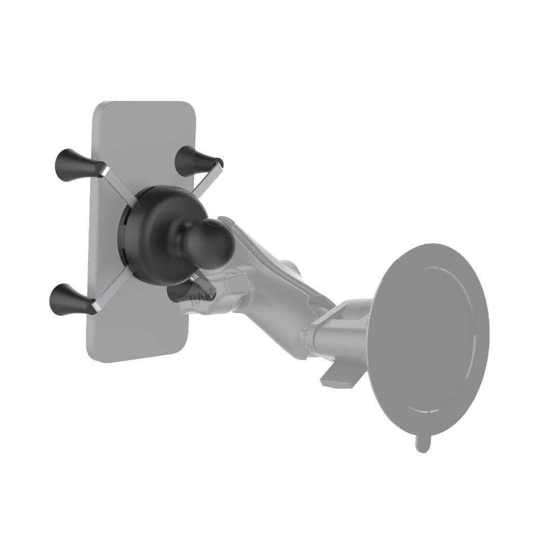 RAM Mount X-Grip Universal Mobile Holder – Black