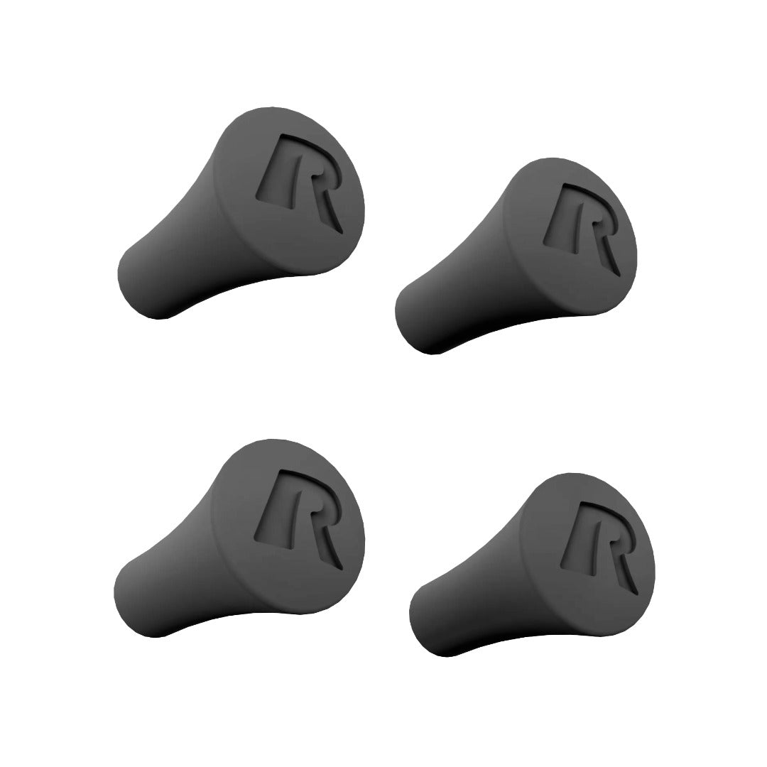 RAM Mount X-Grip Rubber Cap (4 Pack)