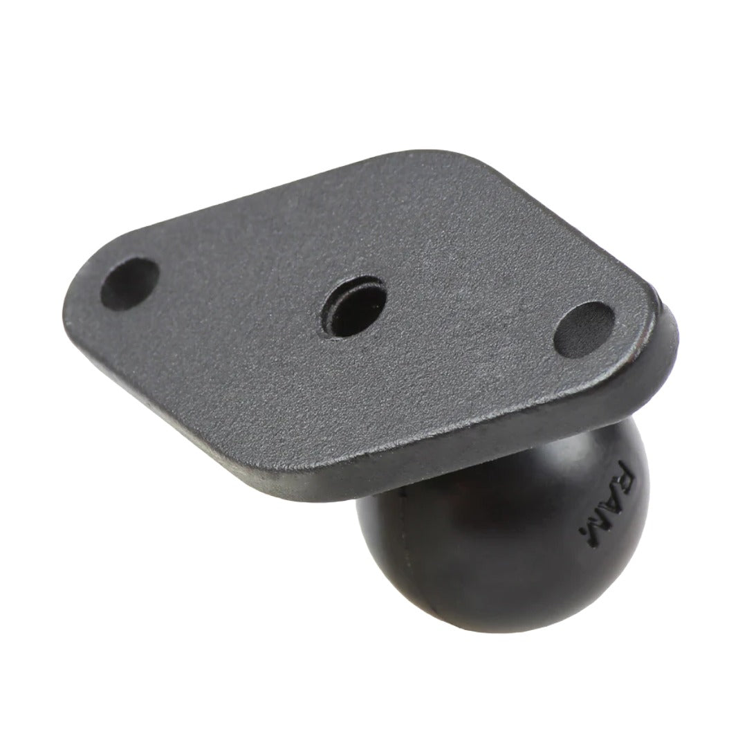 RAM Mount Base with Ball Mobile Mount – Black