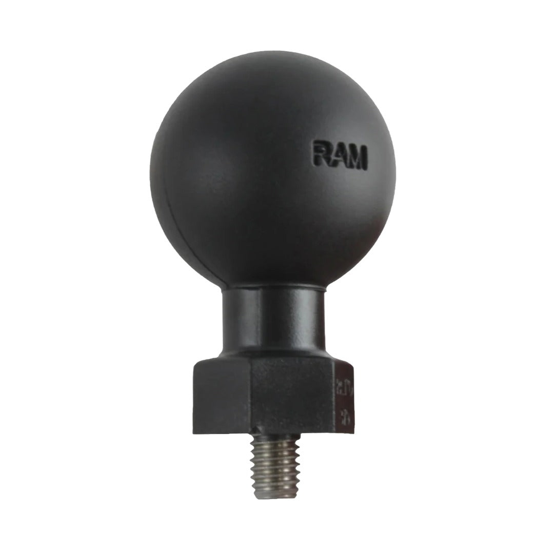 RAM Mount Base Screw M8 1.25 (8mm) RAP-B-379U-M81208 Mobile Mount – Black