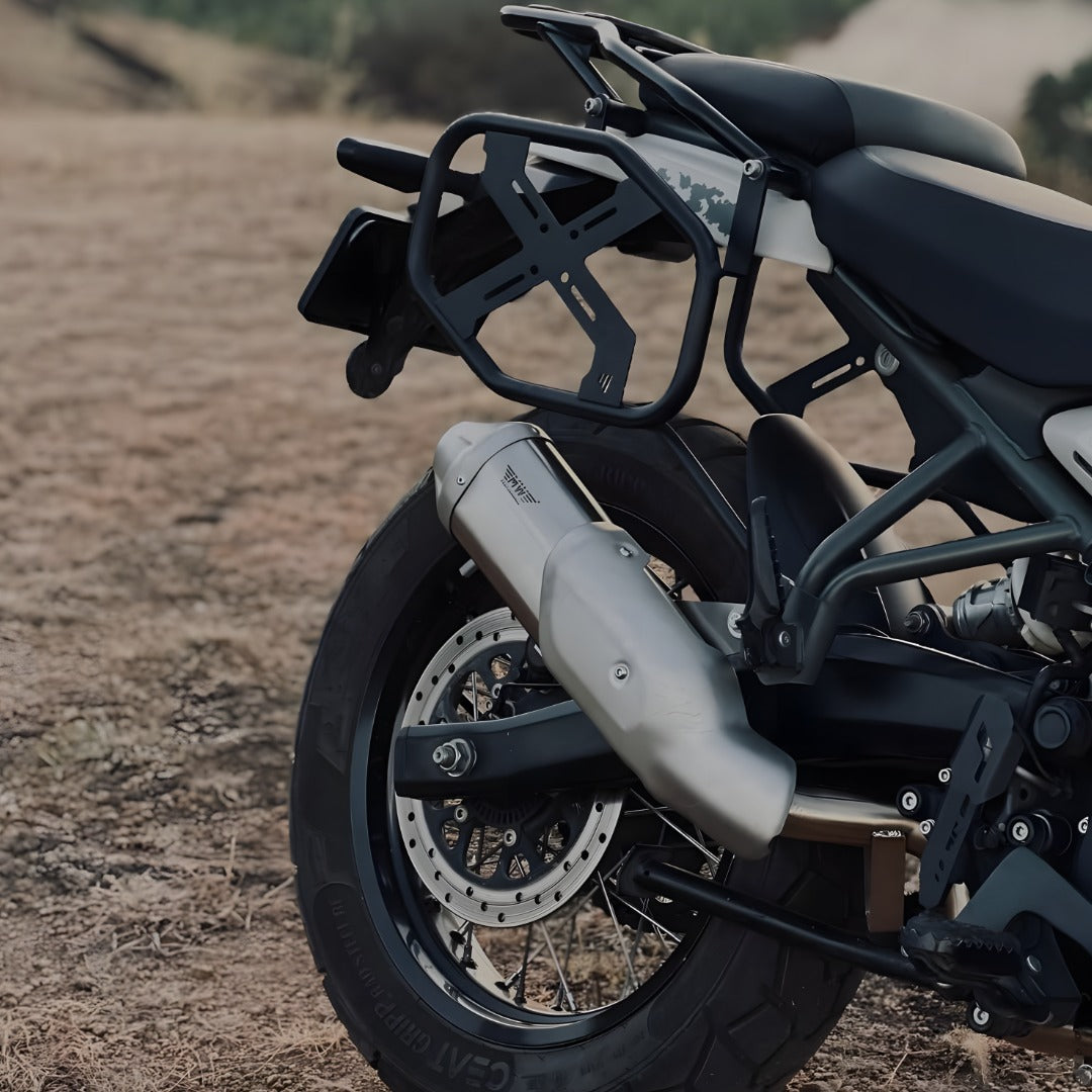 MW Performance Exhaust For Royal Enfield Himalayan 450