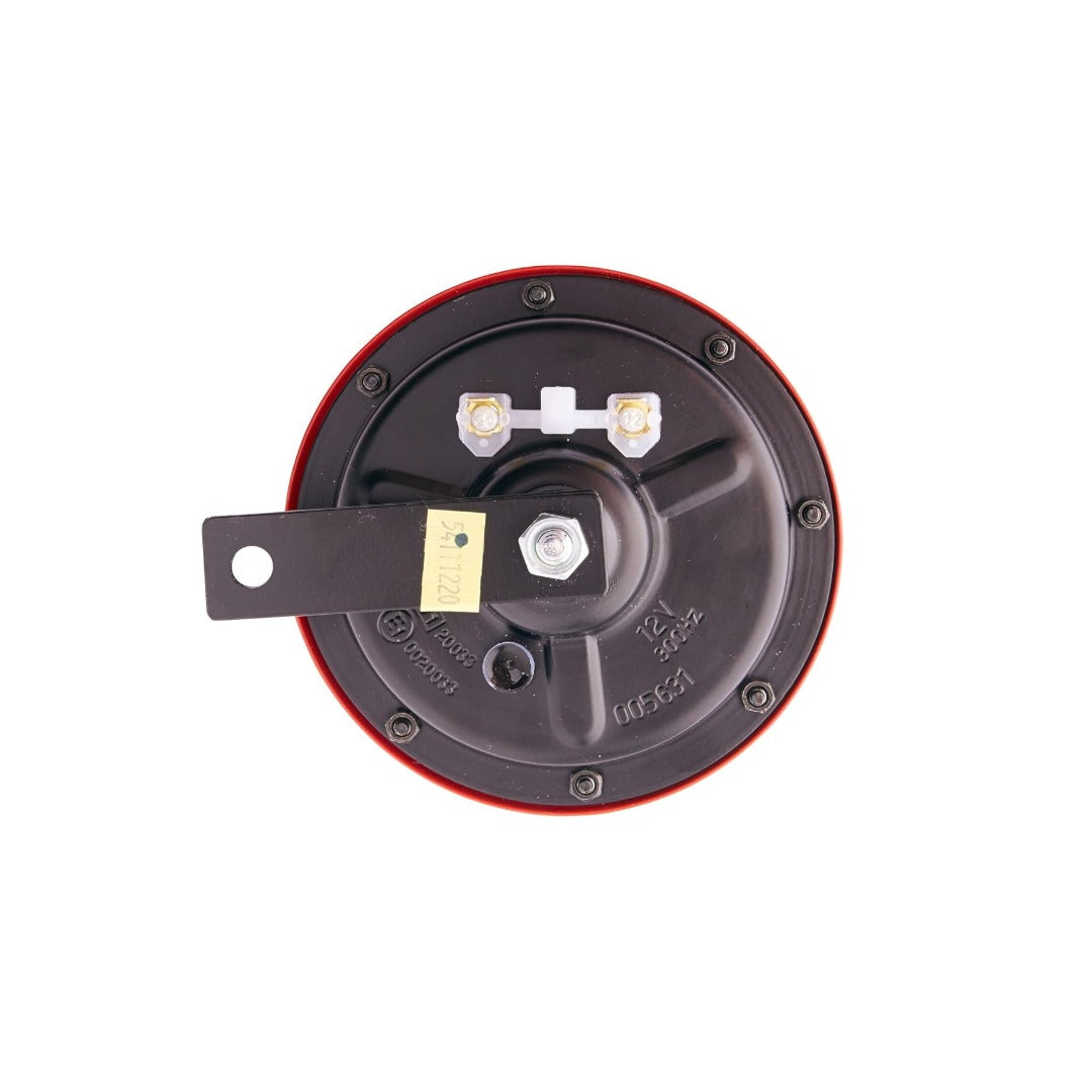 Hella Red Signature Grill Super Tone Horn - Set of 2