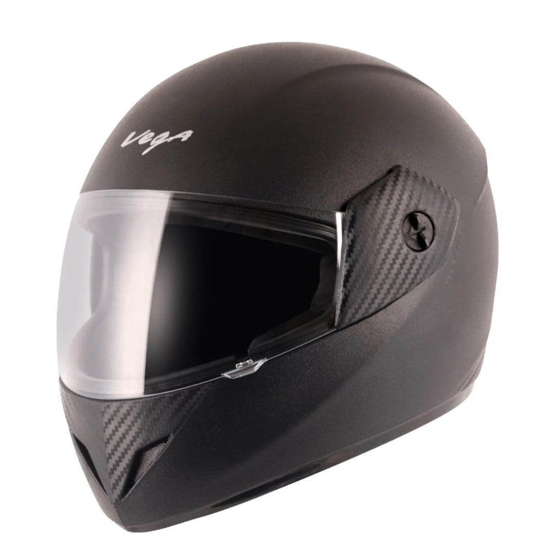 Vega CLIFF TF Solid Full Face Helmet