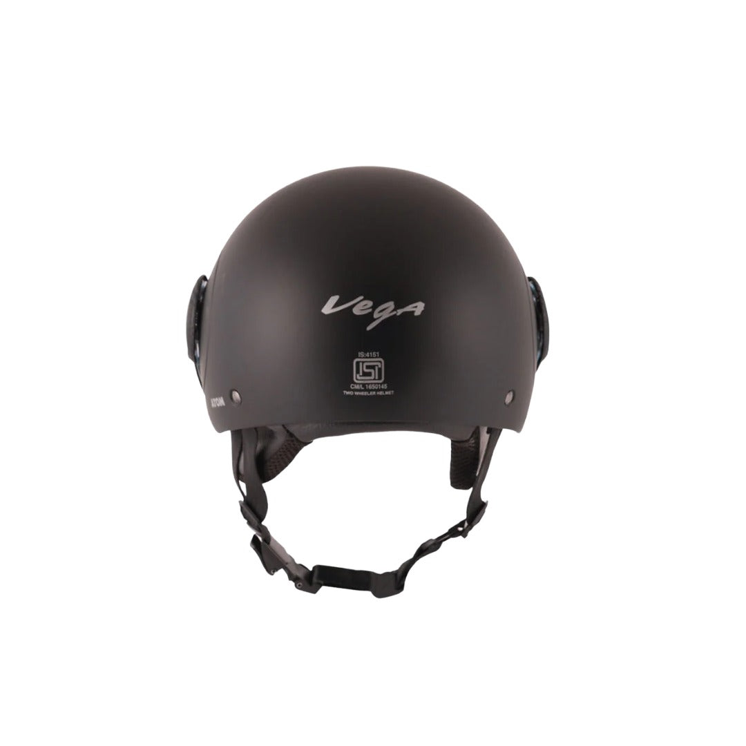 Vega ATOM DX Solid Helmet