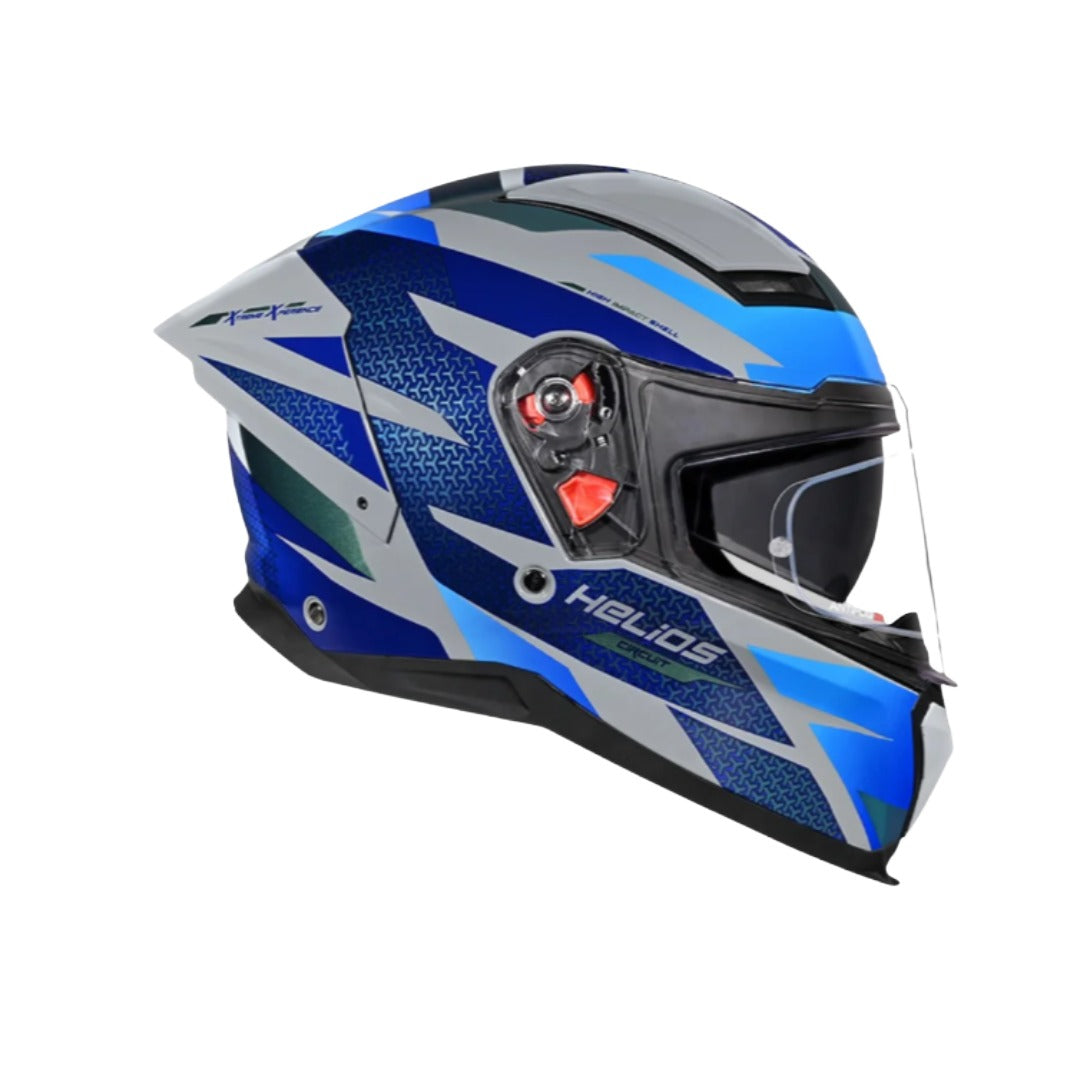 Studds HELIOS D2 CIRCUIT Helmet